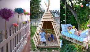 So in this, we will establish the most popular pallet projects that you must learn if you're a beginner. 26 Fabulous Diy Pallet Projects For Your Kids Amazing Diy Interior Home Design