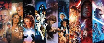 All The Star Wars Films Reviewed By One Of Us Star Wars Film Star Wars Episodes Star Wars