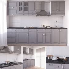 The bodbyn green kitchen front. Black Counter Grey Ikea Bodbyn Cabinets White Backsplash Ikea Bodbyn Kitchen Bodbyn Kitchen Kitchen Black Counter