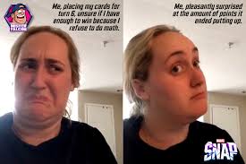 Surfer getting the job done