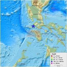 An earthquake of magnitude 6.2 struck off the southern philippine island of mindanao on thursday, the u.s. Ufbt92w64bgogm