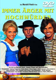 Wie sein sohn valentin mitteilte, starb er in einem starnberger krankenhaus an herzversagen in folge einer lungenentzündung. Immer Arger Mit Hochwurden D 1972 Georg Thomalla Peter Weck Theo Lingen Streams Tv Termine News Dvds Tv Wunschliste