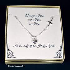 Every product was carefully curated by an esquire editor. First Communion Gift For Girls Confirmation Gift Side Cross Necklace Starring You Jewelry