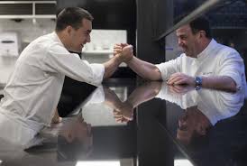 La calidad en barcelona tiene apellido berasategui van restaurante lasarte. Como Es Y Cuanto Cuesta El Menu En Lasarte El Primer Tres Estrellas Michelin De Barcelona