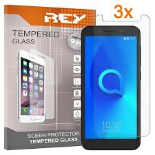 ALCATEL 1V 2019, Tempered Glass Film ...