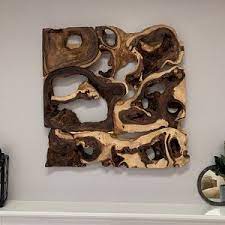 Arte De La Pared De La Madera De Avram Arte De La Raiz De La Etsy In 2021 Wood Wall Wooden Wall Art Wooden Wall Hangings