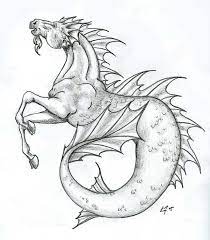 The folklore was never short of coming up with these fantasy animals. Easy Hybrid Animal Drawings Novocom Top