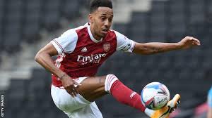 Лучший футболист африки 2015 года. Arsenal Mikel Arteta Feels Pierre Emerick Aubameyang Will Sign Deal Bbc Sport