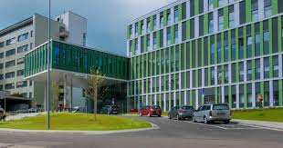 It is recognized as the excellent center for computer science in germany. University Hospital Saarland