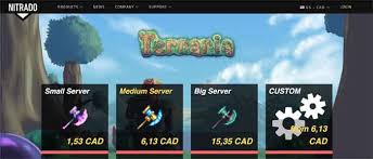 Danyelero · mar 29th 2020; 19 Best Terraria Server Hosting Services In 2021 Ranked Reviewed