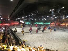 The Cheering Crowds Picture Of Medieval Times Buena Park