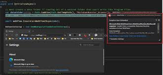 The webview2 control uses microsoft edge (chromium) as the rendering engine to display the web content in native applications. Taking The New Chromium Webview2 Control For A Spin In Net Part 1 Rick Strahl S Web Log