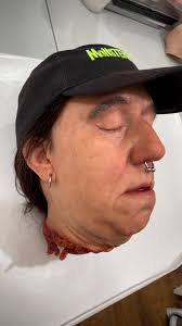 Theatrical makeup and special effects welcome here