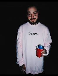 Post malone is an american rapper, singer, songwriter, record producer, and actor. Post Malone Wallpapers Posted By Zoey Simpson