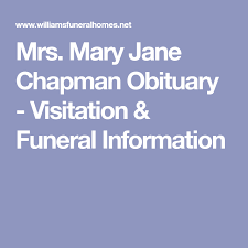 Pin On Obituary