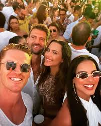 Another Unexplainably fun New Years in Brazil 🇧🇷 Hope you all crush your  goals in 2023…& Don't forget to have fun! #LetsDance🕺 #revellioncarneiros  #theshowgoeson