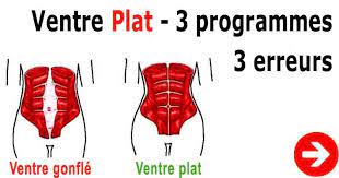 Comment faire pour se débarrasser de la graisse abdominale ? Perdre Du Ventre Avec Nos 3 Exercices Ventre Plat