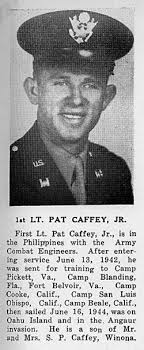 Pat Caffey Jr. (1918-1980)