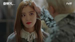 The cast for a korean odyssey tv series. Hwayugi Episode 12 Dramabeans Korean Drama Recaps