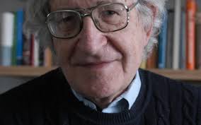He advocates holding america to an absolute standard of ethics in foreign relations. Lecture Of Noam Chomsky At The Zkm Zkm