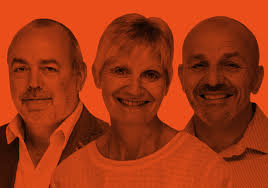 The OLLIE Foundation Founders and Trustees