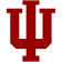 Indiana University logo