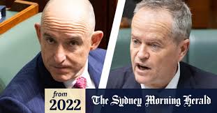 Stuart Robert scandal: Bill Shorten orders review into Synergy 360 deals