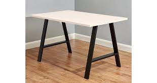 We make dining tables, side tables, hall tables, coffee tables, console tables, vanities, boardroom /corporate tables, desks, outdoor dining tables, stools and bench seating. 2x Rustic Dining Table Legs Steel Industrial Vintage 71cm Matt Blatt
