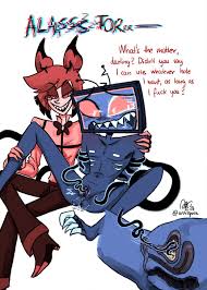 Post 6351124: Alastor Hazbin_Hotel Vox