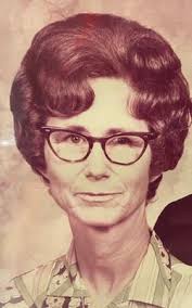 Dorothy Mae Dunn Mitchell (1922-2011)