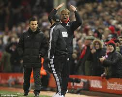 Coverage and reaction of the liverpool vs west bromwich albion premier league match at anfield on sunday, december 13, as the reds earn a late draw. James Mcclean Jurgen Klopp Was A Bit Of An Idiot At West Brom S Draw With Liverpool Daily Mail Online
