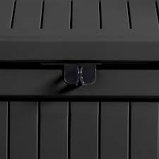 See more related results for. Keter Patio Wood Effect Garden Storage Bench Box Partial Assembly Required Diy At B Q
