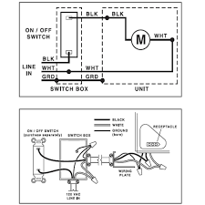 Bathroom exhaust fans remove moisture, heat and odors from the bathroom. Diagram 3 Way Light Wiring Diagram Broan Exhaust Fan Full Version Hd Quality Exhaust Fan Diagramsreay Noidimontegiorgio It