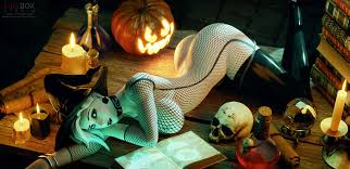 Rule34 - If it exists, there is porn of it  fireboxstudio, mercy, witch  mercy  6122081