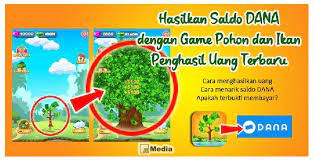 Download pohon uang dan ikan. Dapat Saldo Dana Gratis Dengan Game Pohon Dan Ikan Penghasil Uang Terbaru