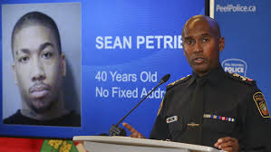 COP KILLER AMBUSH: Police Services looking for Motives