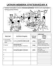 Belakang parang diasah lagikan tajam vi. Bina Ayat Menggunakan Perkataan Pendidikan Ayat Latihan Menulis Tahun 1 Contoh Ayat Menggunakan Perkataan Kacang Dalam Bahasa Melayu Andreasan