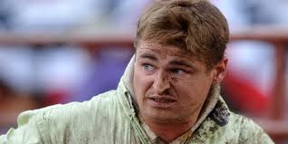 Scoring high, times low after two gos at Big Sky Pro Rodeo