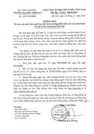 Đồng tháp cho học sinh biên giới nghỉ học 1 tuần, truy tìm 2 xe ôm chở bệnh nhân 2424. Thong Bao Vá» Viá»‡c Cho Sinh Vien Nghá»‰ Há»c Ä'á»£t 4 Do Nhá»¯ng Diá»…n Biáº¿n Má»›i Cá»§a Dá»‹ch Bá»‡nh Covid 19 Táº¡i Thanh Phá»' Ha Ná»™i