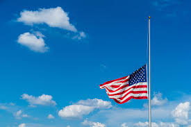 | meaning, pronunciation, translations and examples. Why Are Flags At Half Staff In The Hudson Valley Today