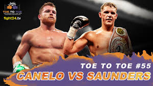 Here's how to watch all of the boxing action. Canelo Vs Saunders Wir Analysieren Den Top Fight Toe To Toe 55 Youtube
