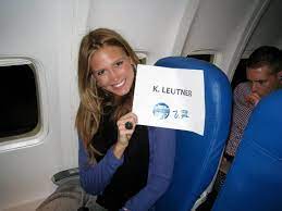 Here's a question for you: Sidney Crosby Girlfriend Kathy Leutner 5 Facts About Nhl Star S Partner Hockey Girlfriend Sidney Crosby Hockey Players Girlfriend
