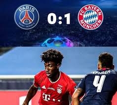 Besides champions league 2020/2021 standings you can find 5000+ competitions from more than 30 sports around the world on flashscore.com. Kingsley Coman Hero Of The Match In The Uefa Champions League Final