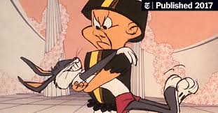 Was bugs bunny a psychopath? Archenemy Of Bugs Bunny The New York Times