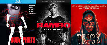 A new age • vanguard Dvd Blu Ray Release Dates December 2019 January 2020