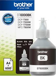 The black (bt6000bk) ink bottle can print. Inkbottle6 000pages For Dcp T300 Dcp T500w Dcp T700w Mfc T800w Dcp T310 Dcp T510w Dcp T710w Mfc T910dw
