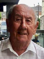 Condolence Book for Paul Newham (Navan Road, Dublin)