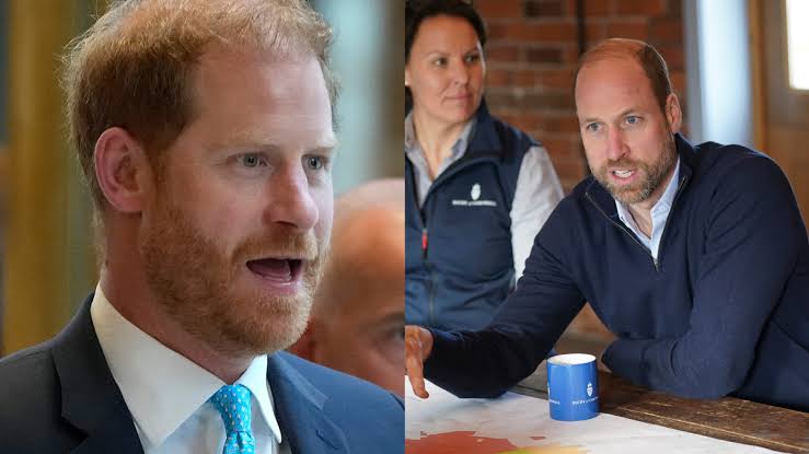 Prince William prompts royal shock with 'admission' that opens the door to Prince  Harry reconciliation | MARCA