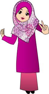 Pin By Anniza Ahmad On Cartoon Muslim Girl Animated Teacher Muslim Kids Cute Pictures