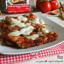 Recensisci per primo pane di segale integrale annulla risposta. Pizza Con Pane Di Segale Integrale Sfiziosa E Veloce